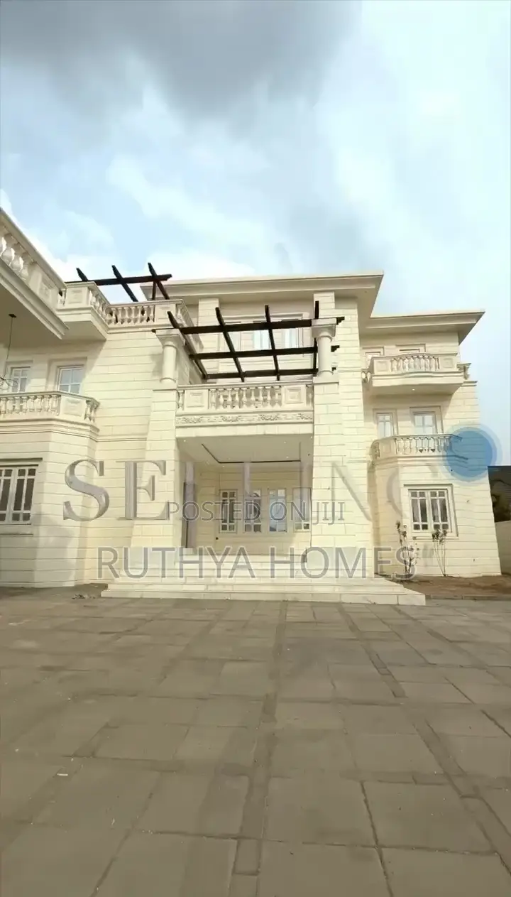 7bdrm Duplex in Katampe Extension for sale in Katampe Extension