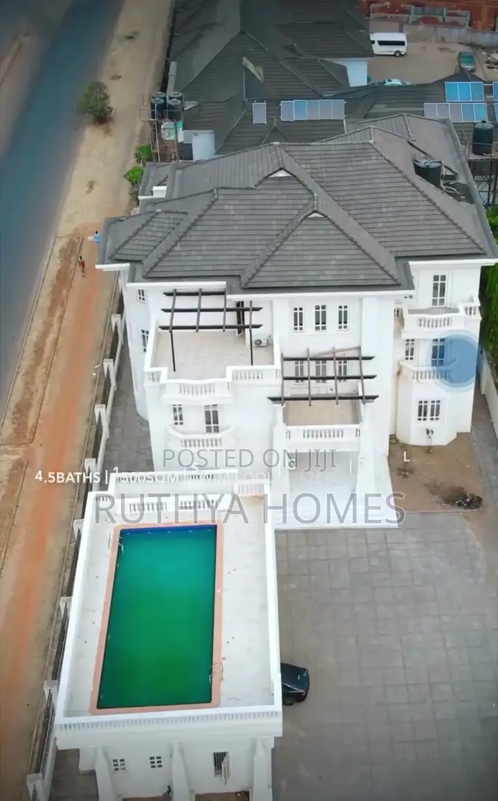 7bdrm Duplex in Katampe Extension for sale in Katampe Extension