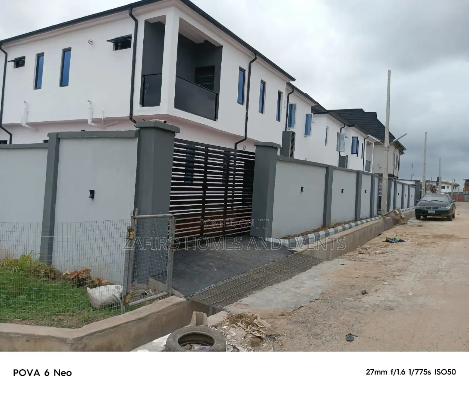 4bdrm Duplex in Association Street, for sale in Ibadan
