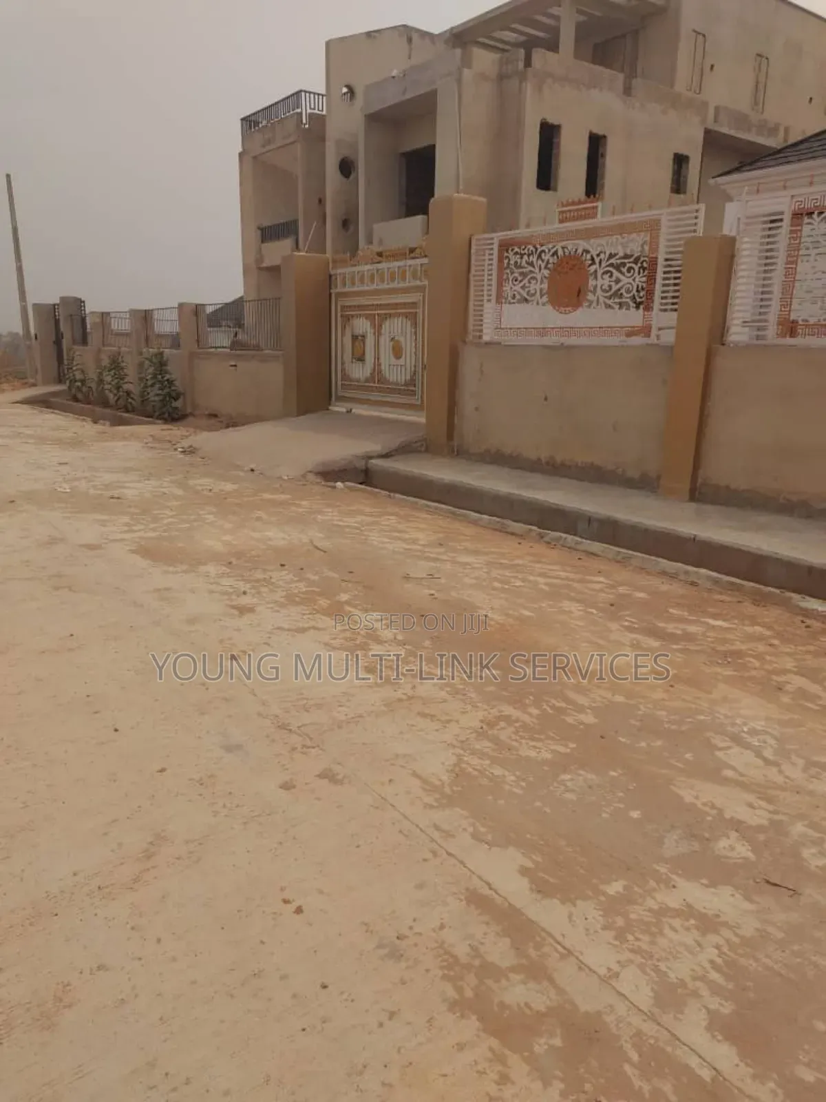 A Plot of Land for Sale at Adron Homes and Properties, Treasure Parks in Shimawa
