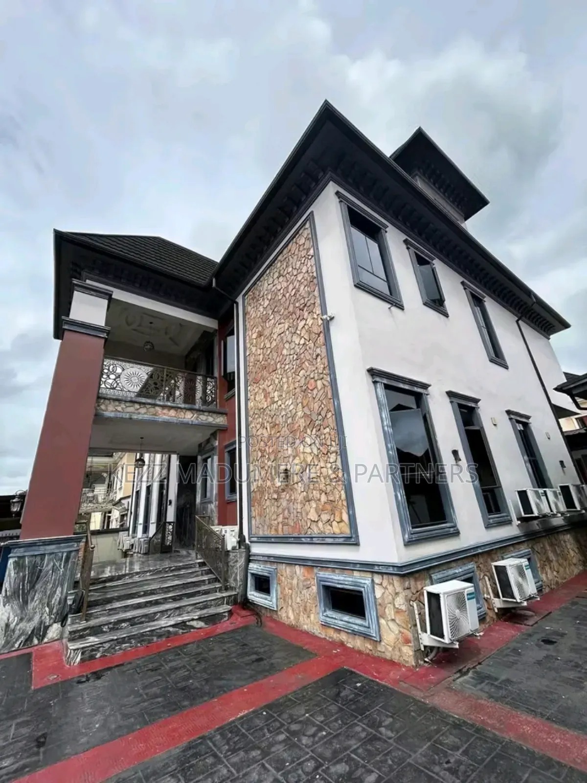 5bdrm House in Nafbase Harmony for sale in Port-Harcourt