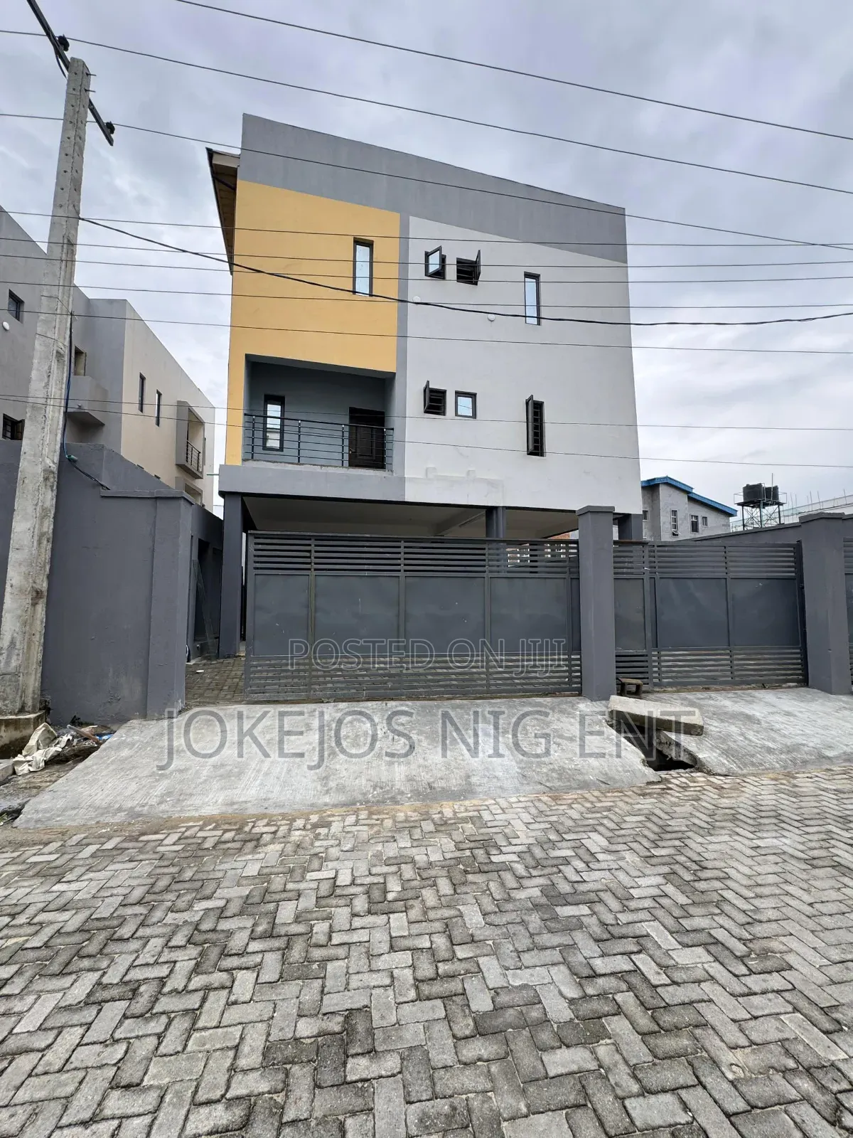 2bdrm Apartment in Ologolo Agungi for sale in Ologolo