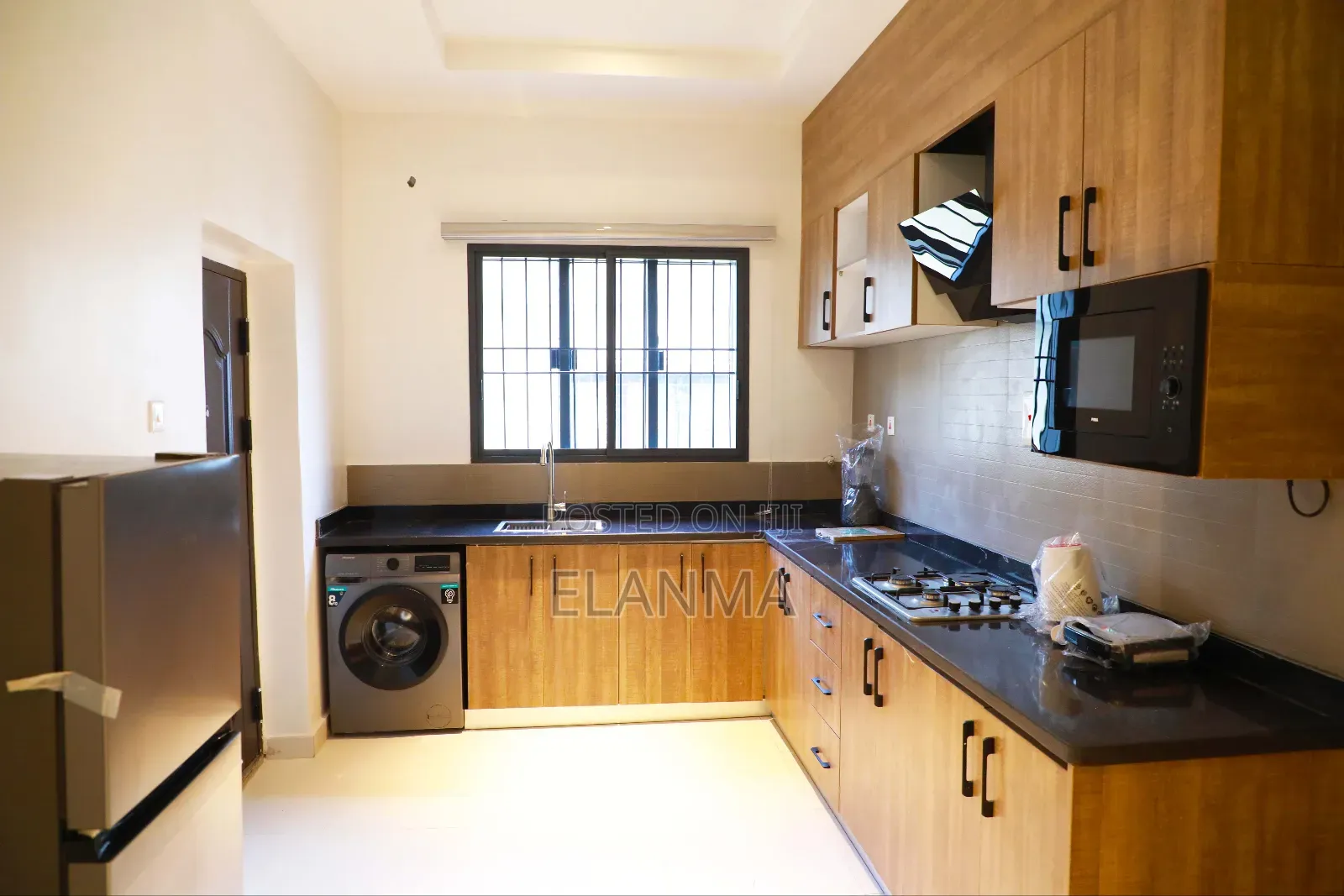 Luxury 2 Bedroom Apartment in Durumi