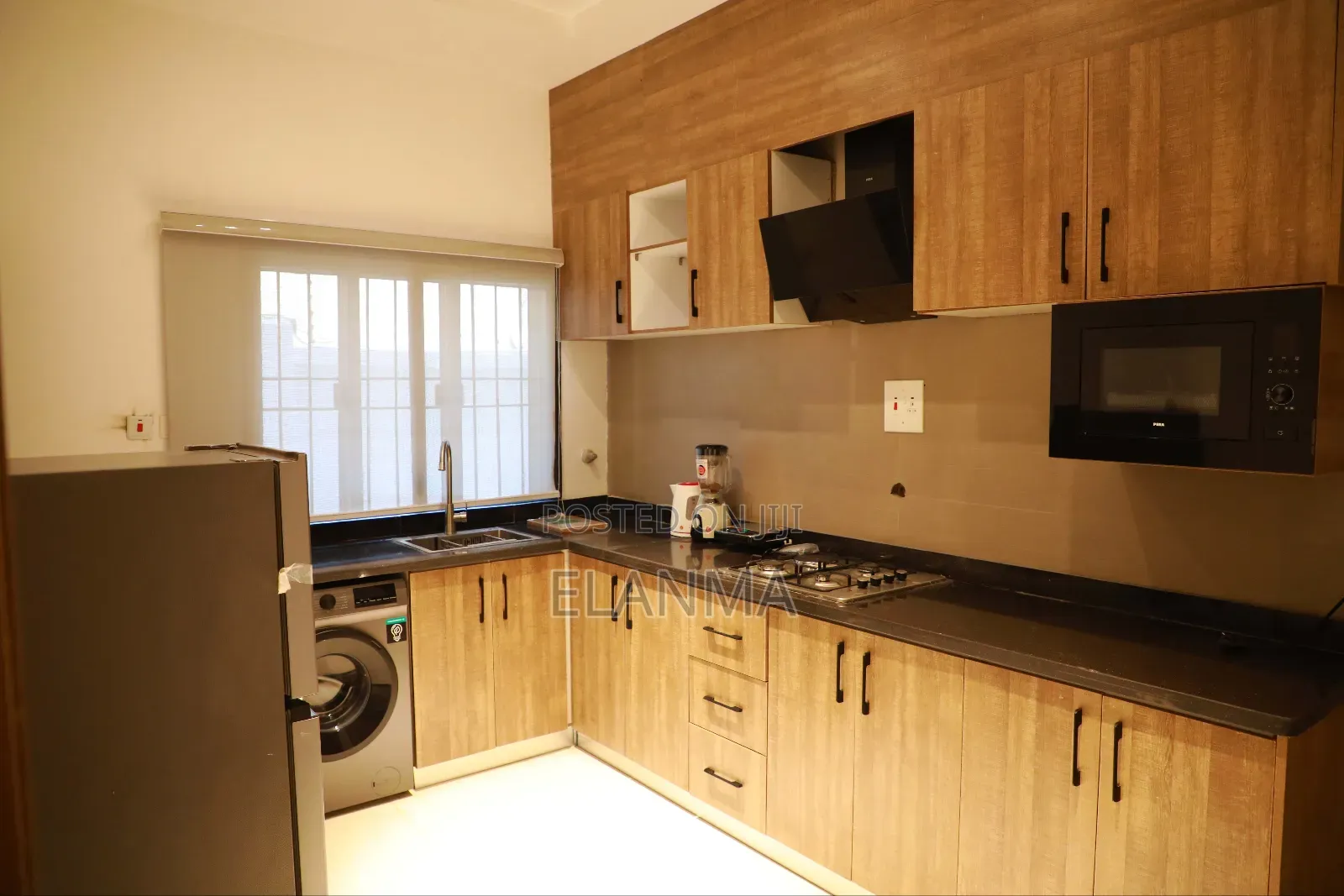 Luxury 2 Bedroom Apartment in Durumi
