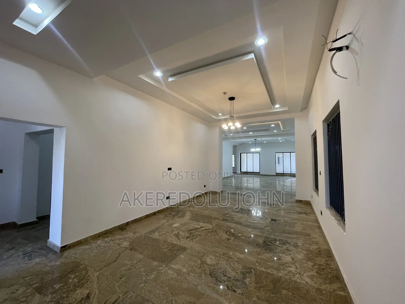 7bdrm Duplex in Guzape District for sale in Guzape District