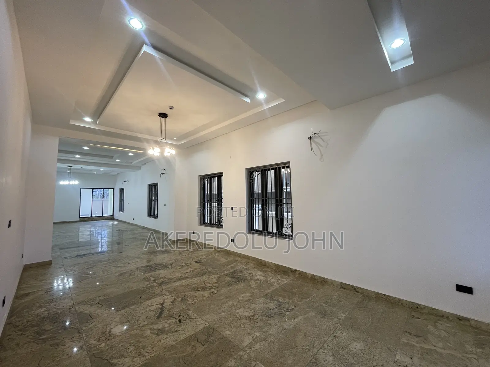 7bdrm Duplex in Guzape District for sale in Guzape District