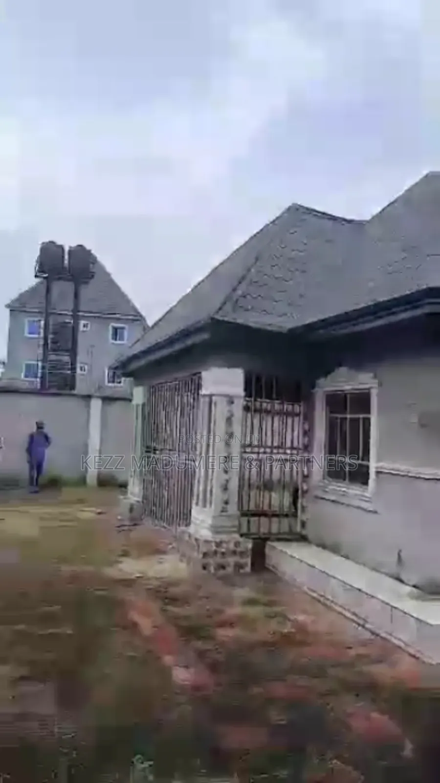 4bdrm Bungalow in Agbala Naze,, Port-Harcourt for sale in Port-Harcourt