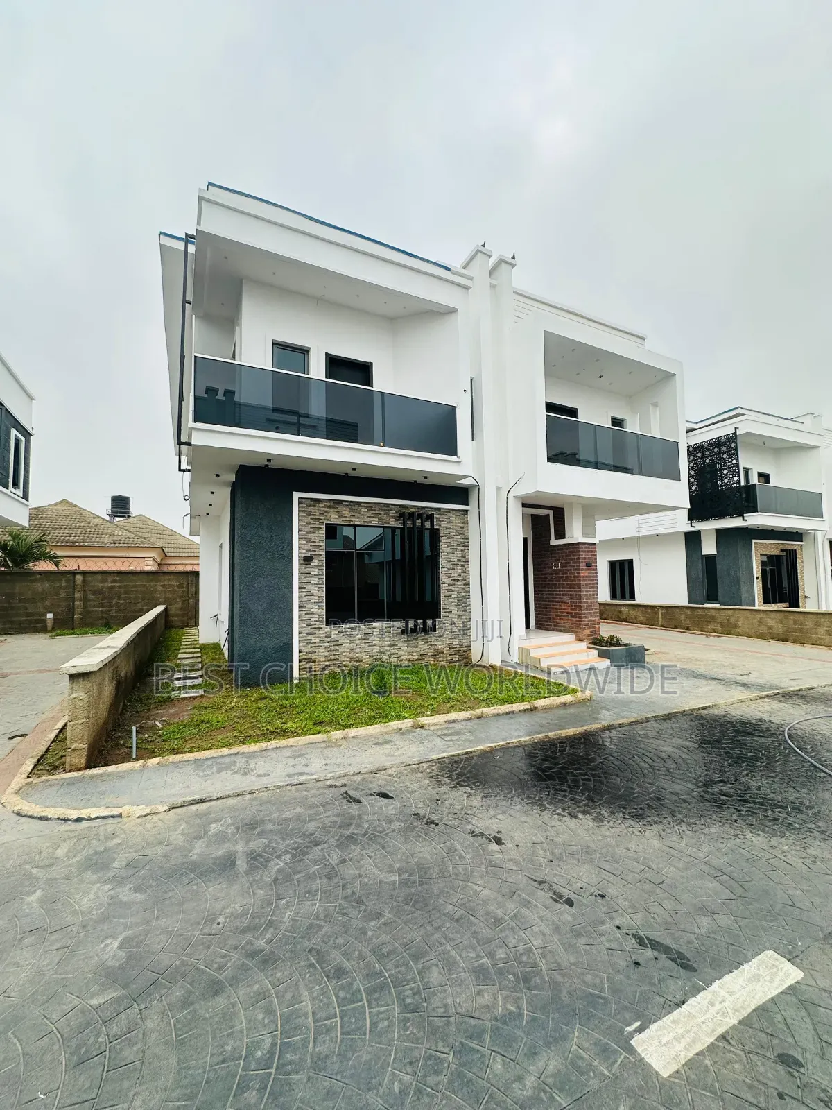 4bdrm Duplex in Kolapo Ishola Gra, Ibadan for rent in Ibadan