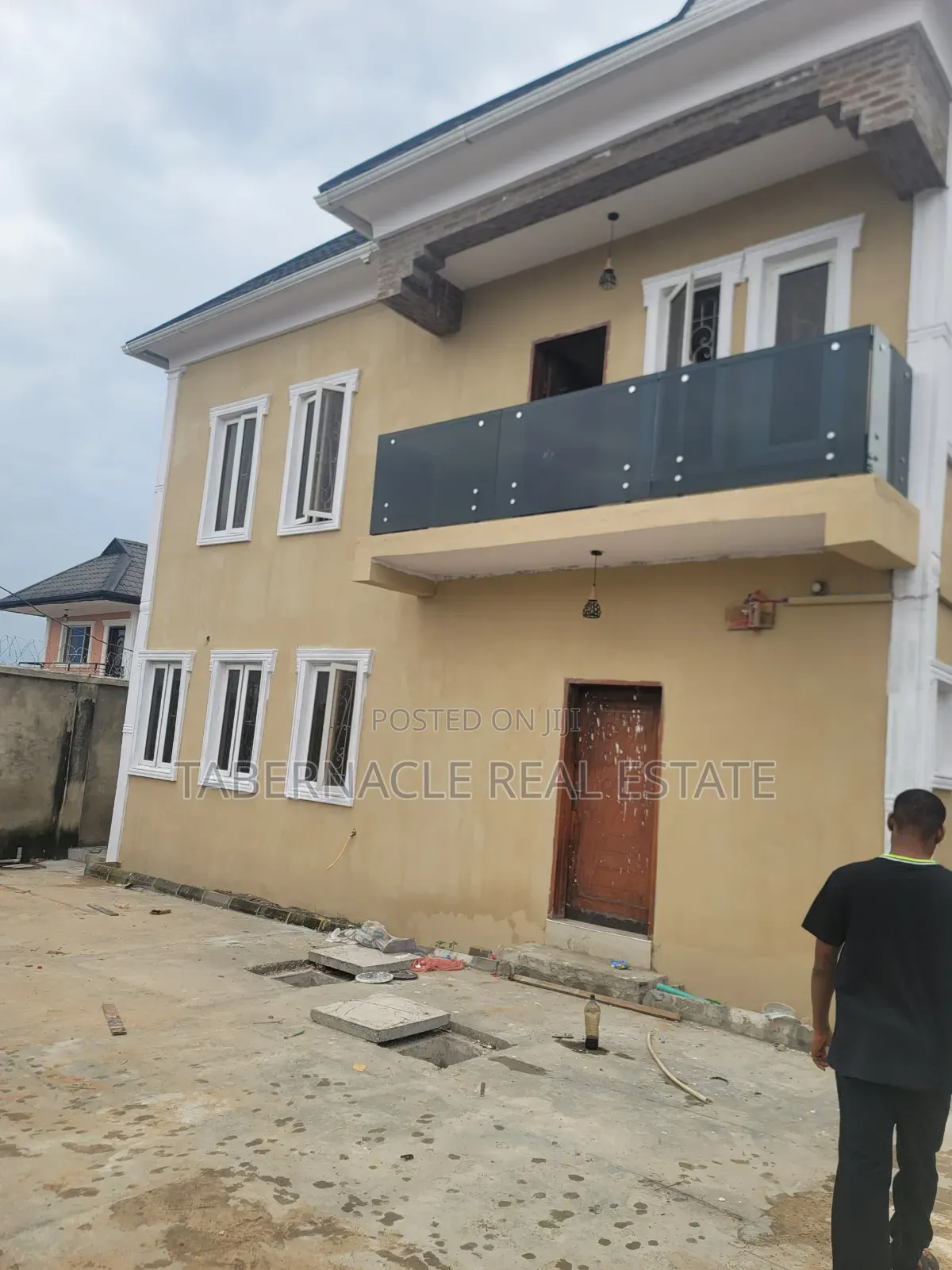 2bdrm Apartment in Ibeshe Ikorodu for rent in Ibeshe / Ikorodu