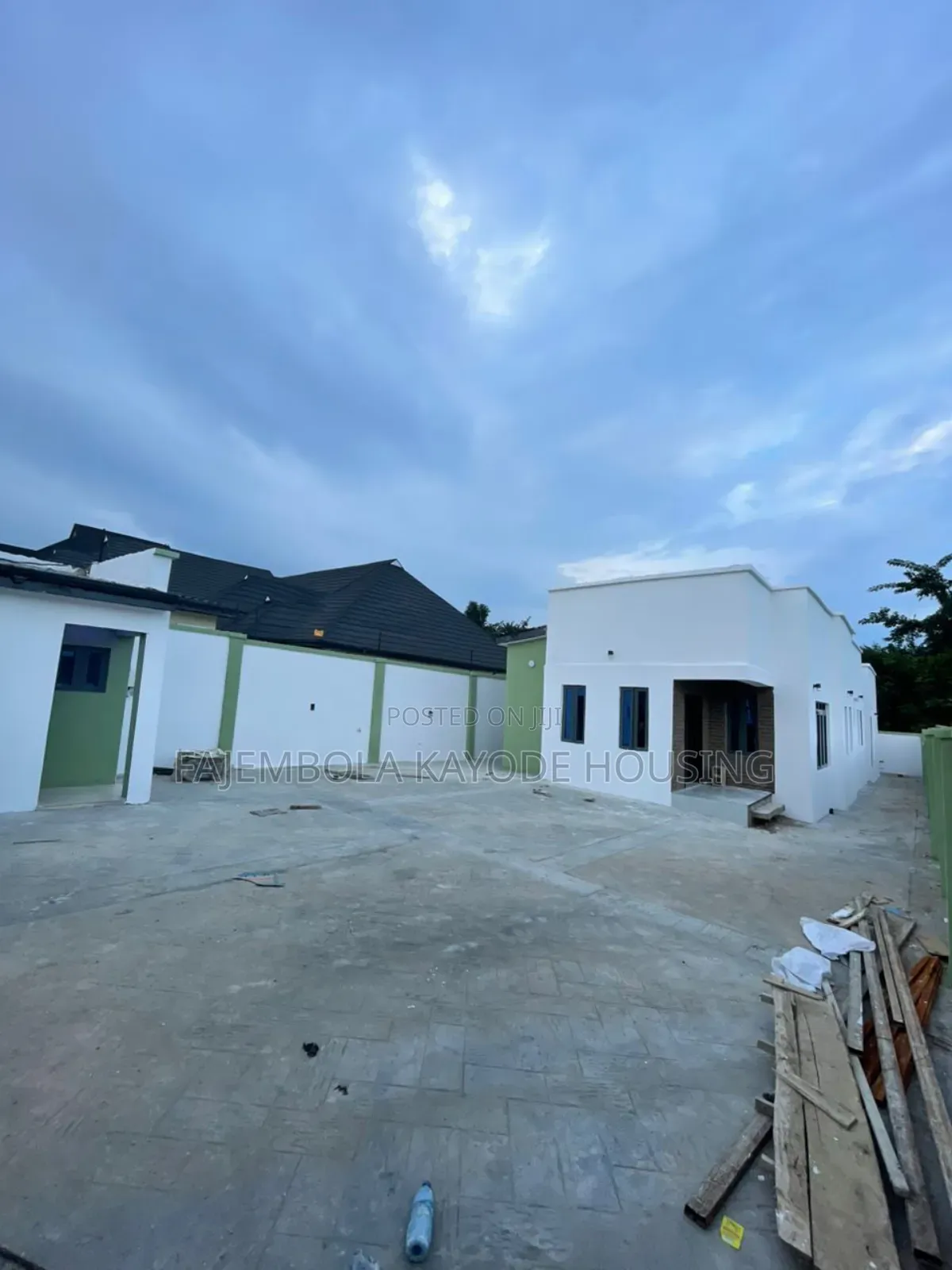 3bdrm Bungalow in Abdulsalam Estate, Akobo for sale in Akobo