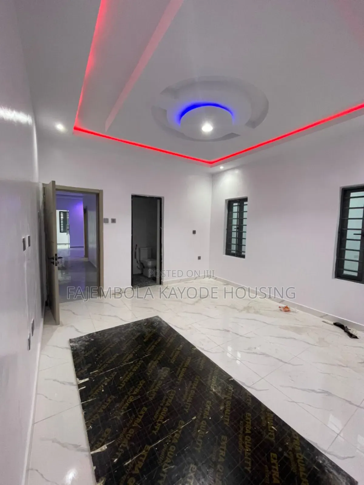3bdrm Bungalow in Abdulsalam Estate, Akobo for sale in Akobo