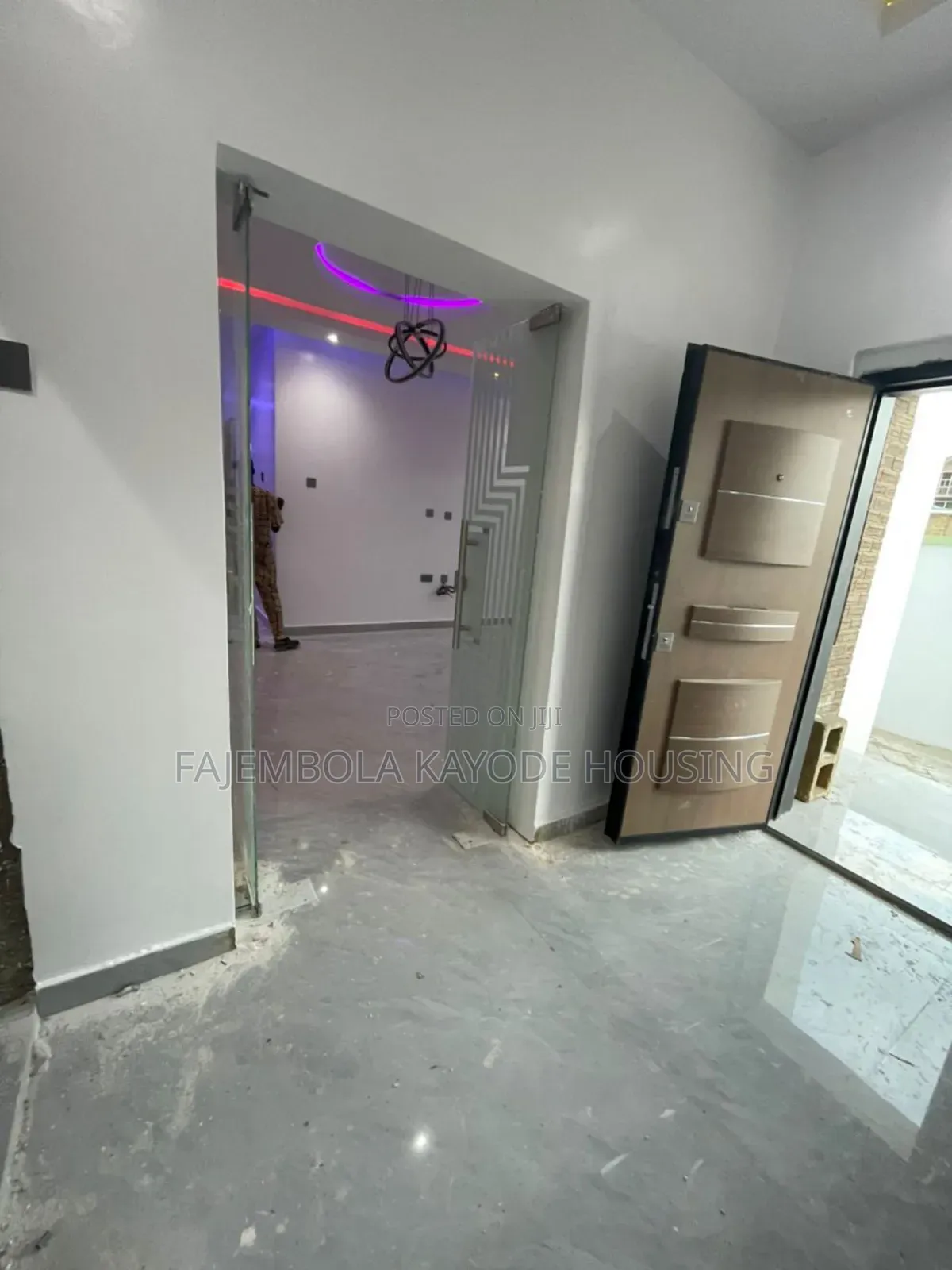 3bdrm Bungalow in Abdulsalam Estate, Akobo for sale in Akobo