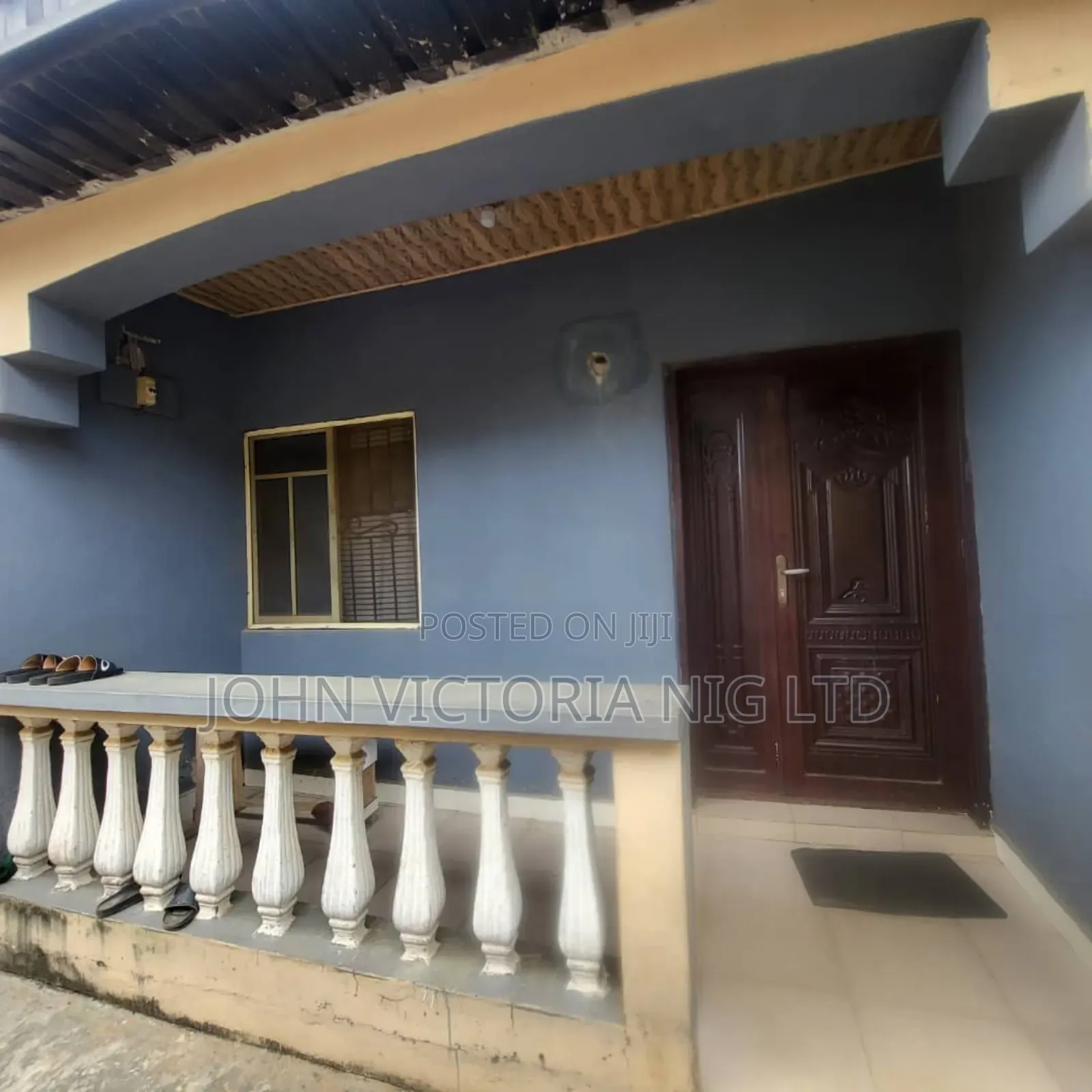6bdrm Block of Flats in Jimoah, Ikotun/Igando for sale in Ikotun/Igando
