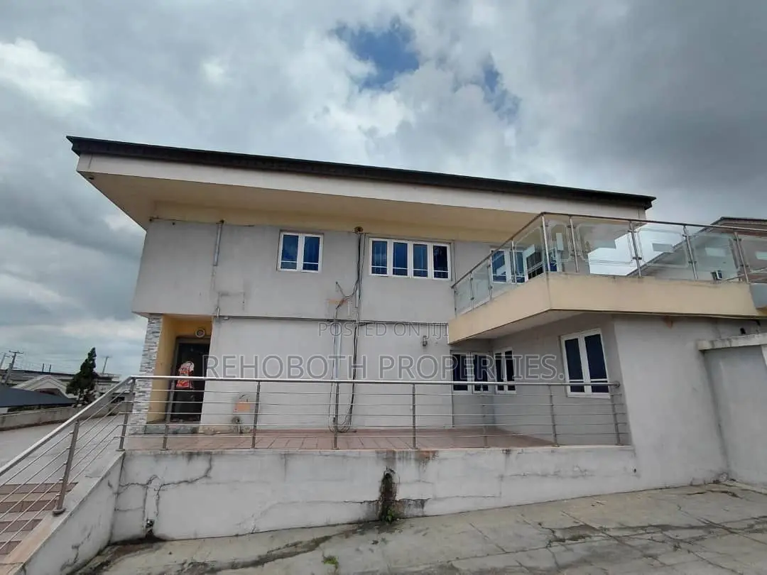 4bdrm Duplex in Adepate Estate, Idishin for rent in Idishin