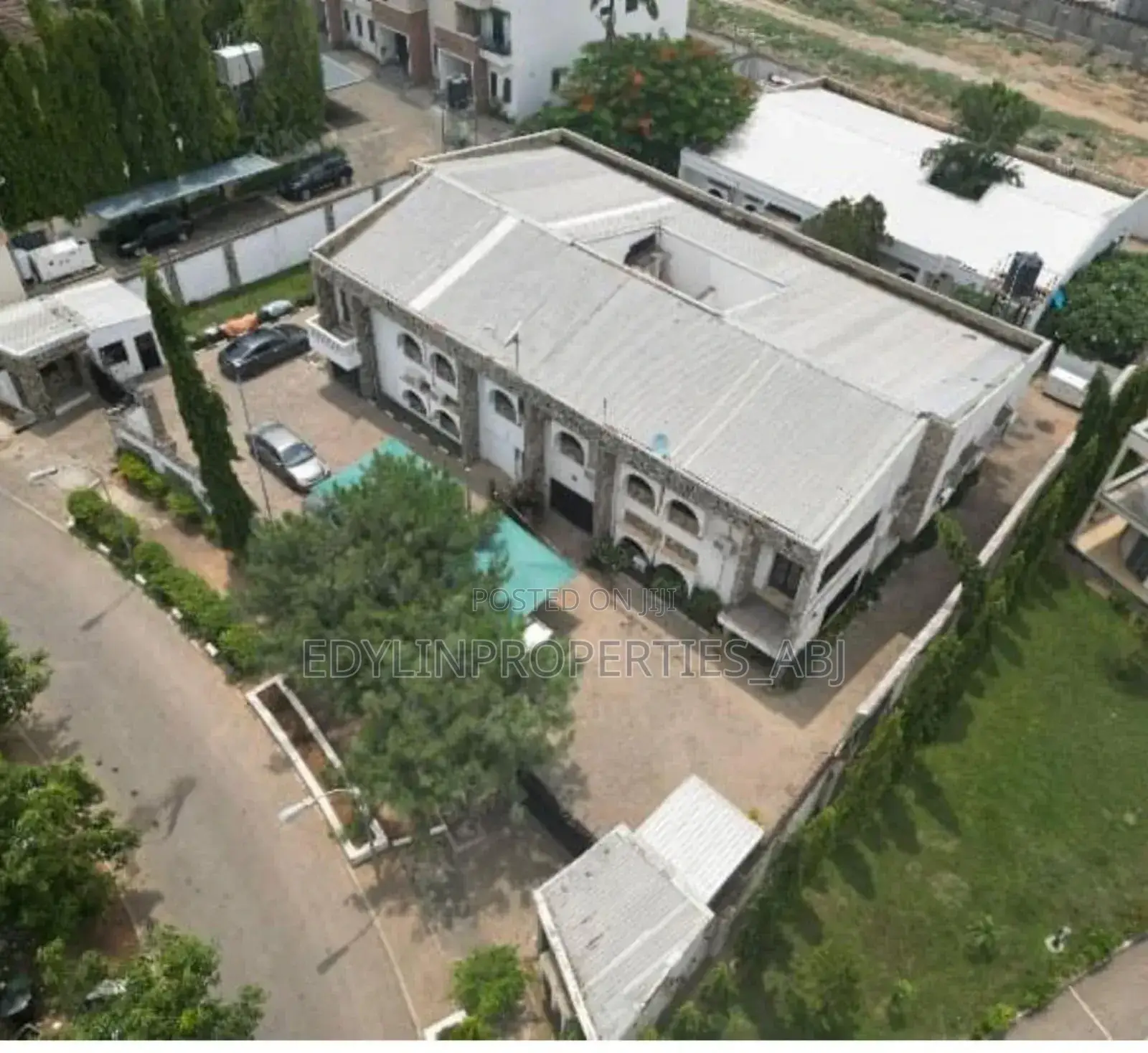 Residential Plot of Land for Sale at Maitama FCT Abuja in Maitama