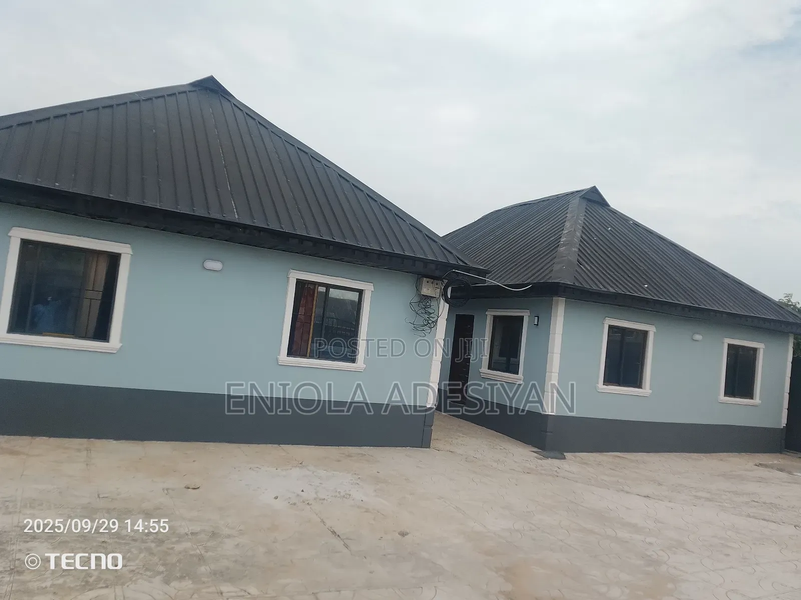 Furnished 1bdrm Block of Flats in Alabama Estate, Igbogbo for rent in Igbogbo