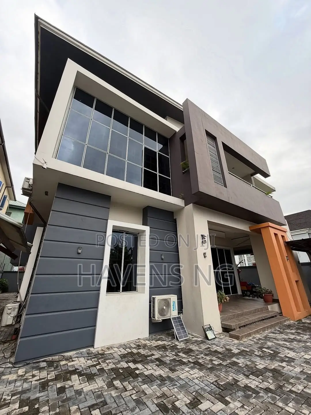 Furnished 4bdrm Duplex in Woji for sale in Woji
