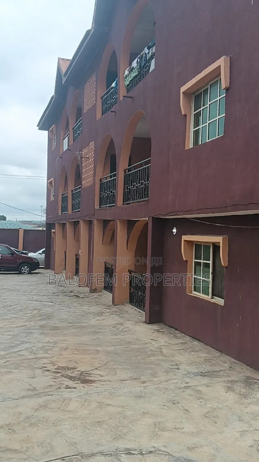 Furnished 20bdrm House in Balofem Properties &, Abeokuta South for sale in Abeokuta South