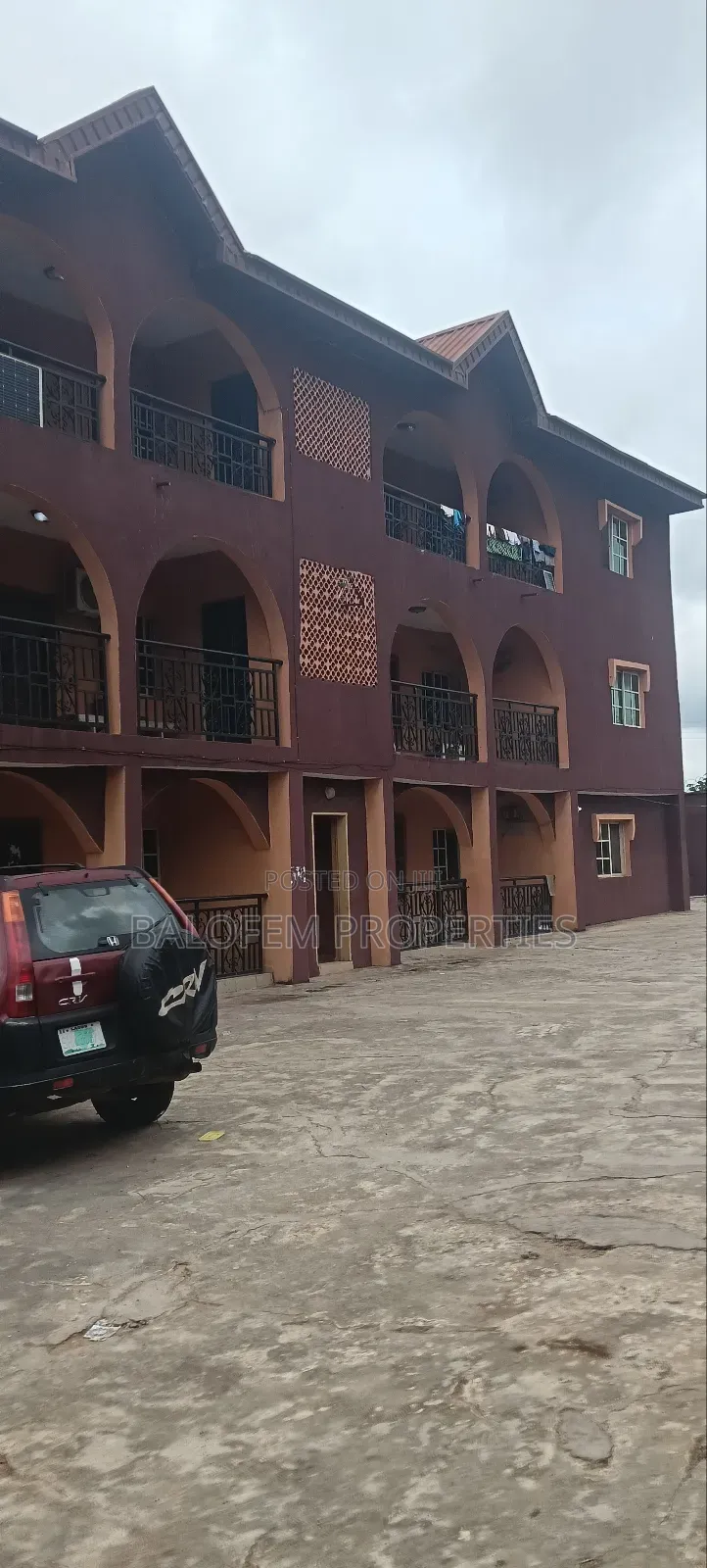 Furnished 20bdrm House in Balofem Properties &, Abeokuta South for sale in Abeokuta South