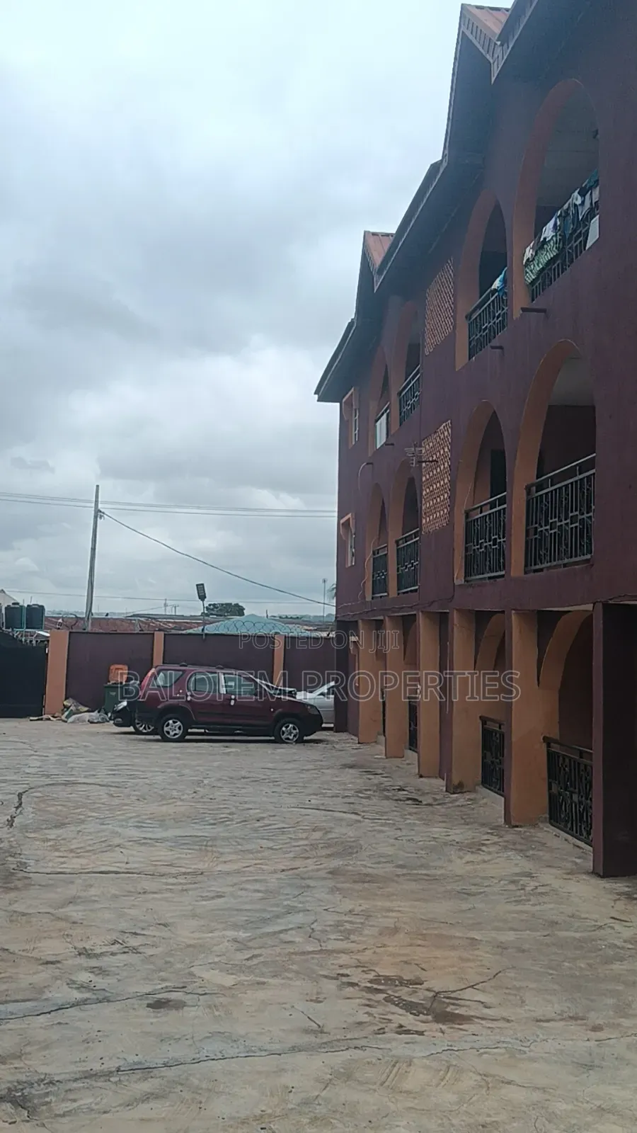 Furnished 20bdrm House in Balofem Properties &, Abeokuta South for sale in Abeokuta South