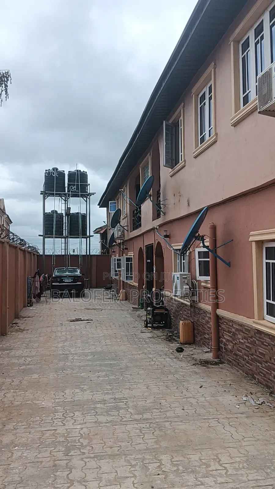 Furnished 9bdrm House in Balofem Properties &, Abeokuta South for sale in Abeokuta South