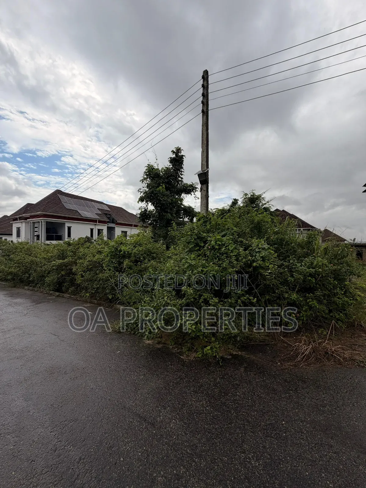 For Sale At Tiger Mini Estate, Phase One, Ibadan in Ibadan