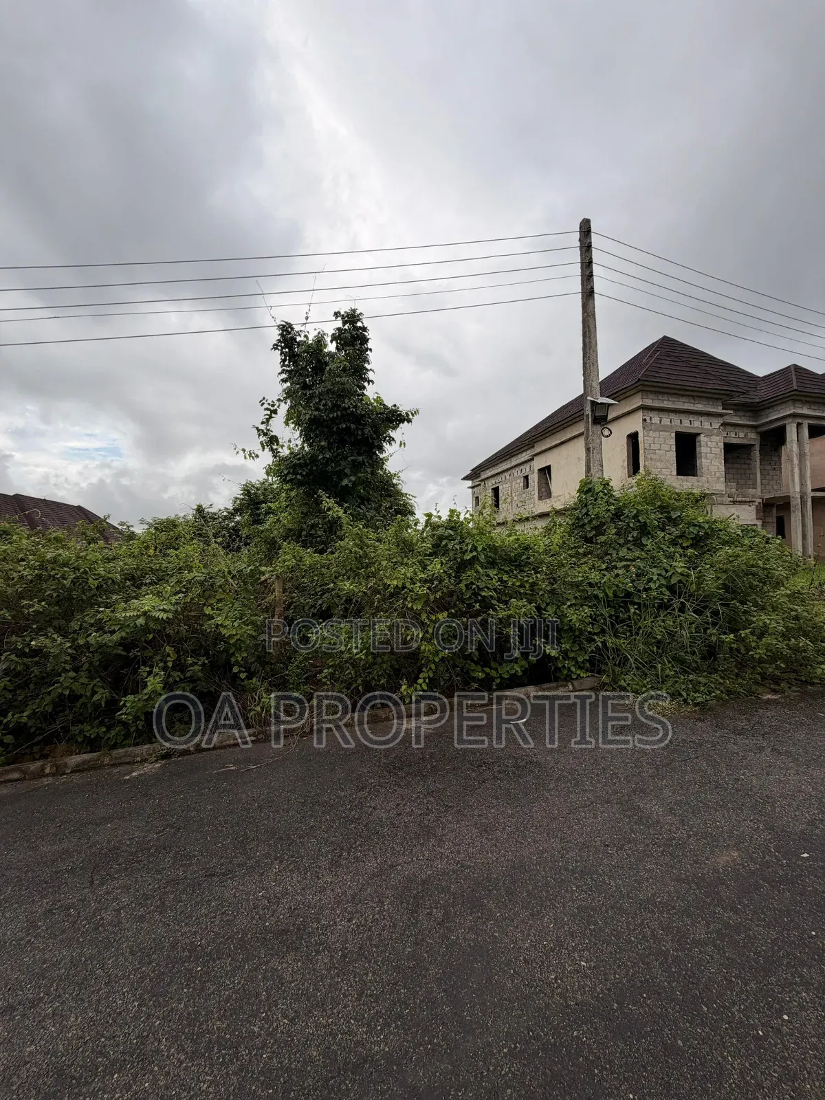 For Sale At Tiger Mini Estate, Phase One, Ibadan in Ibadan