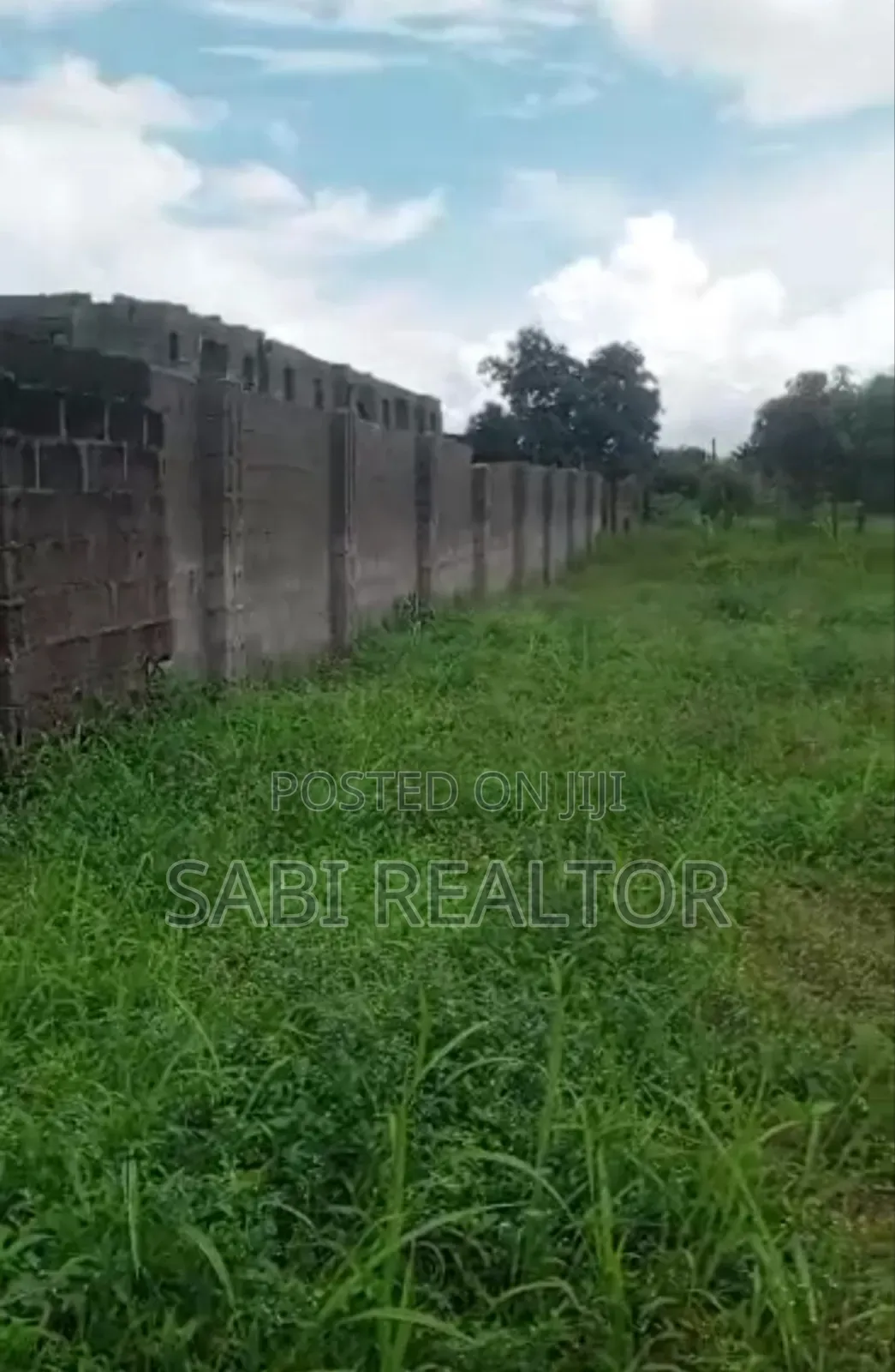 2 Plots of Land Together Facing a Tarred Road at Jankara Ijaiye Lagos in Abule Egba