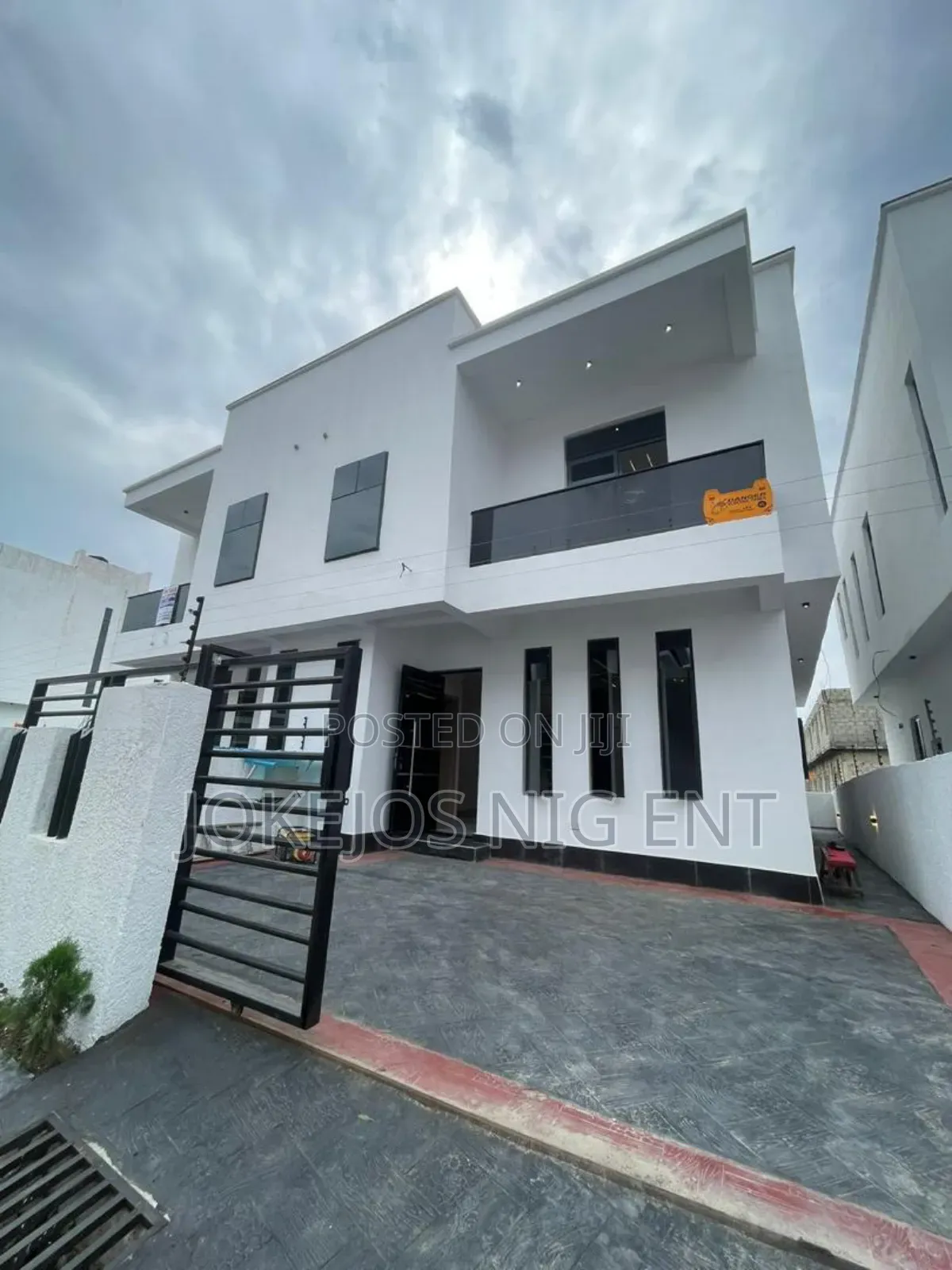 4bdrm Duplex in Ajah Lagos for sale in Ajah