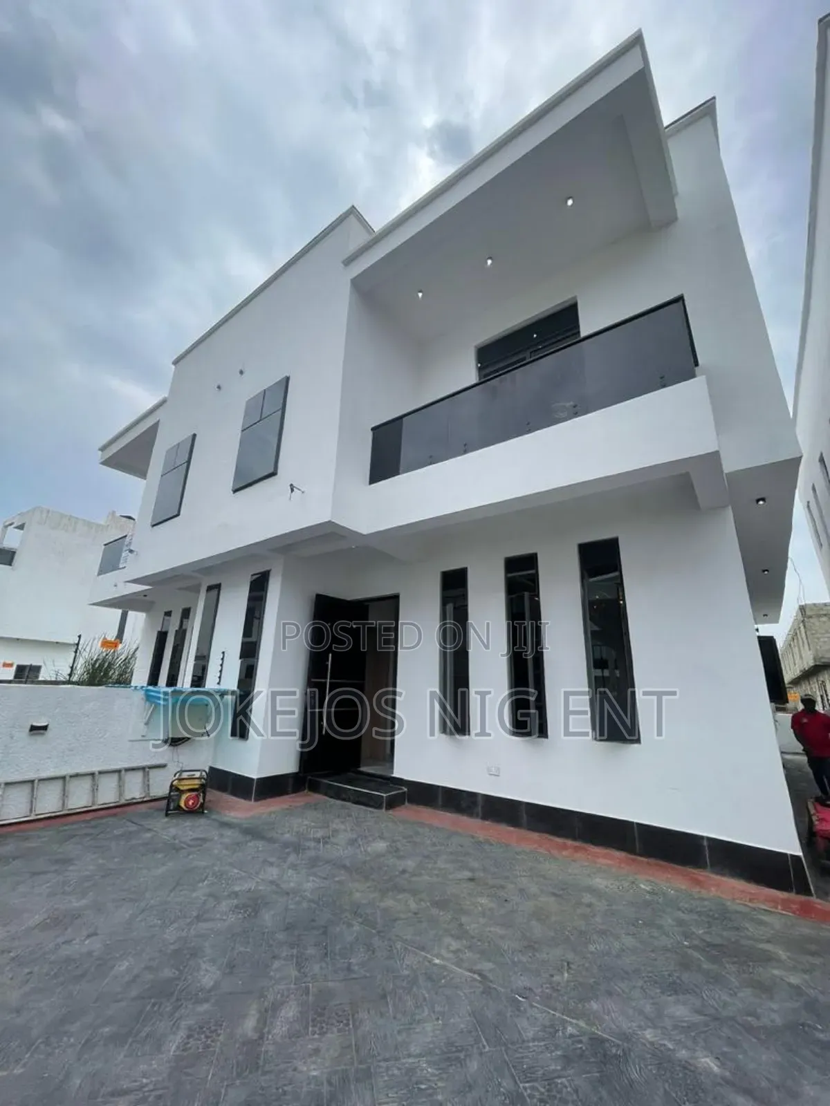 4bdrm Duplex in Ajah Lagos for sale in Ajah