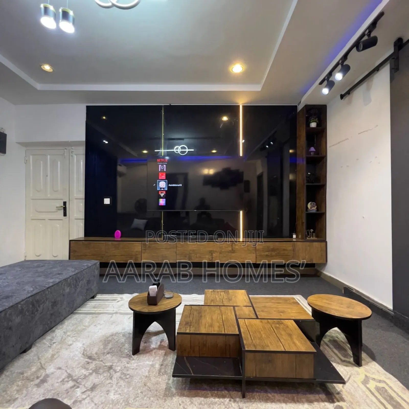 Serviced 1bedroom Flat Safe Serene Estatewi-Fi in Gwarinpa