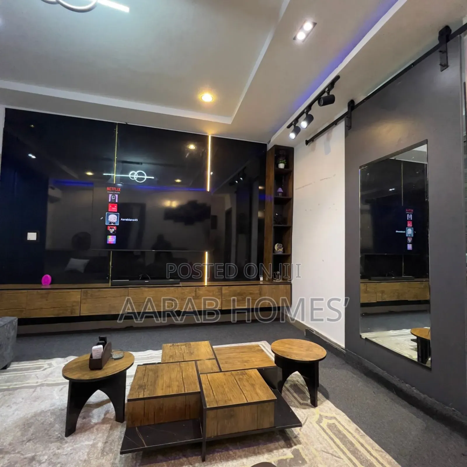 Serviced 1bedroom Flat Safe Serene Estatewi-Fi in Gwarinpa