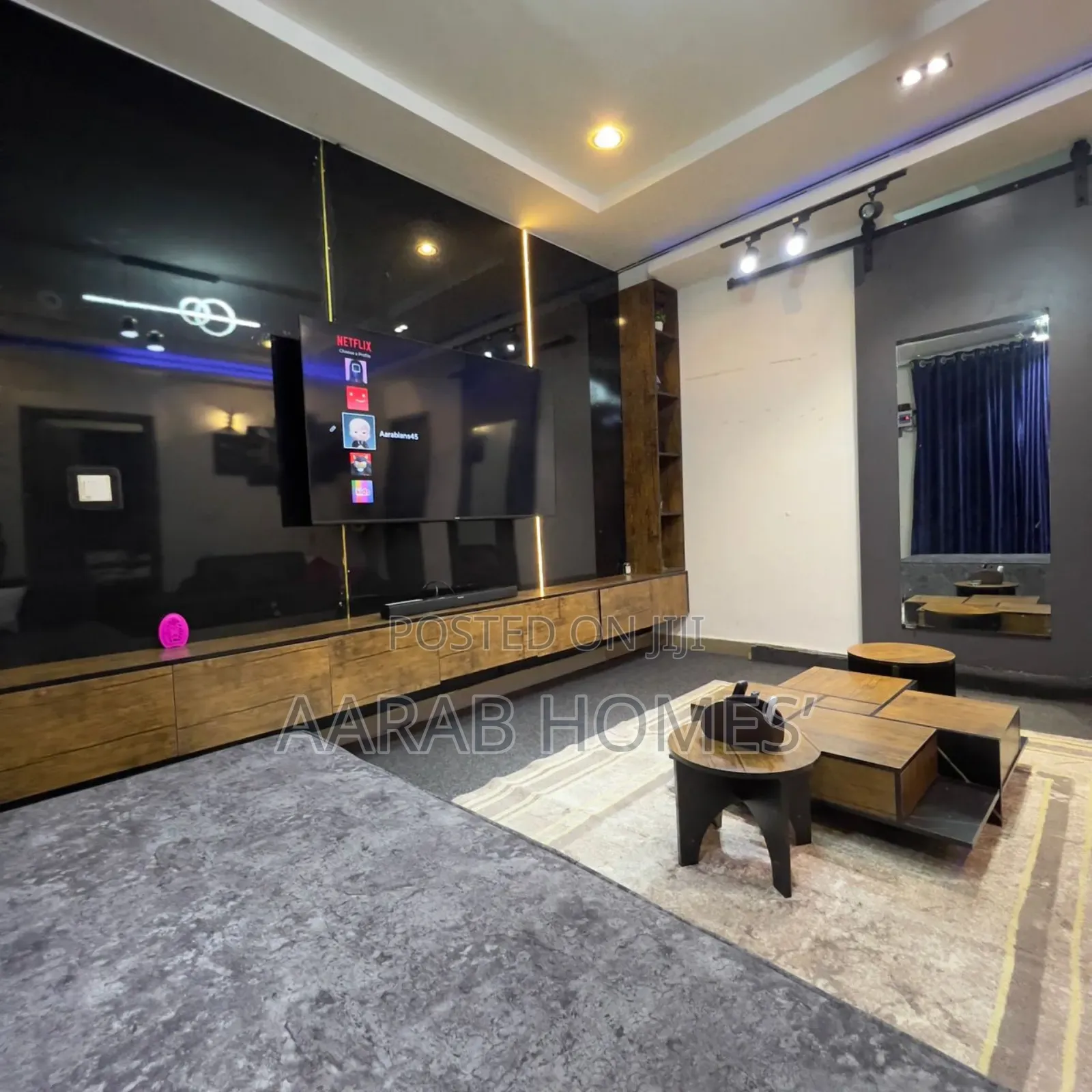 Serviced 1bedroom Flat Safe Serene Estatewi-Fi in Gwarinpa