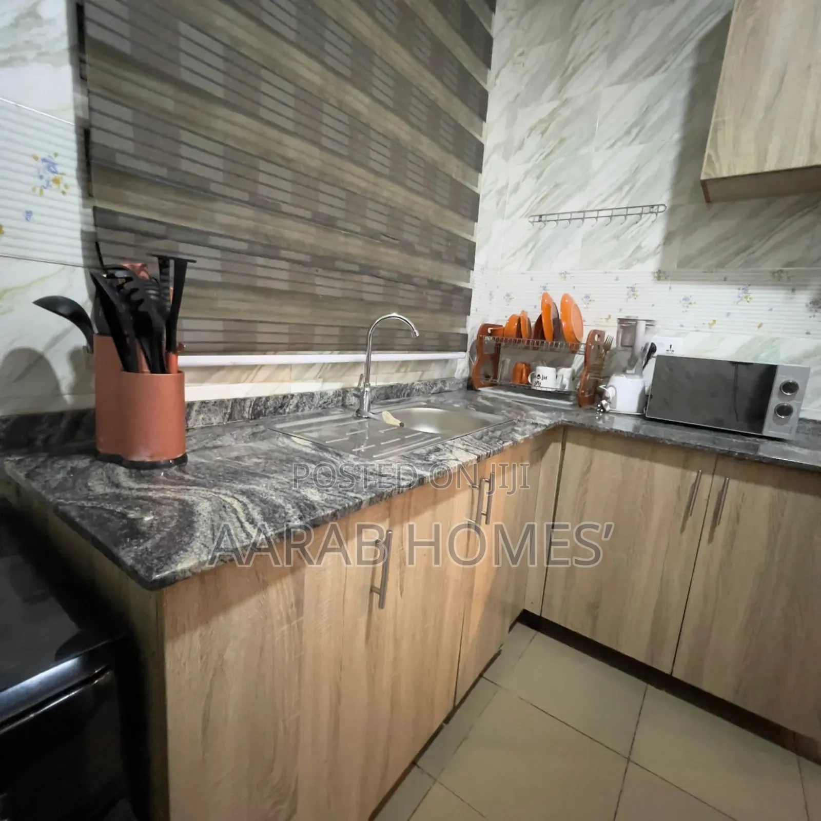 Serviced 1bedroom Flat Safe Serene Estatewi-Fi in Gwarinpa