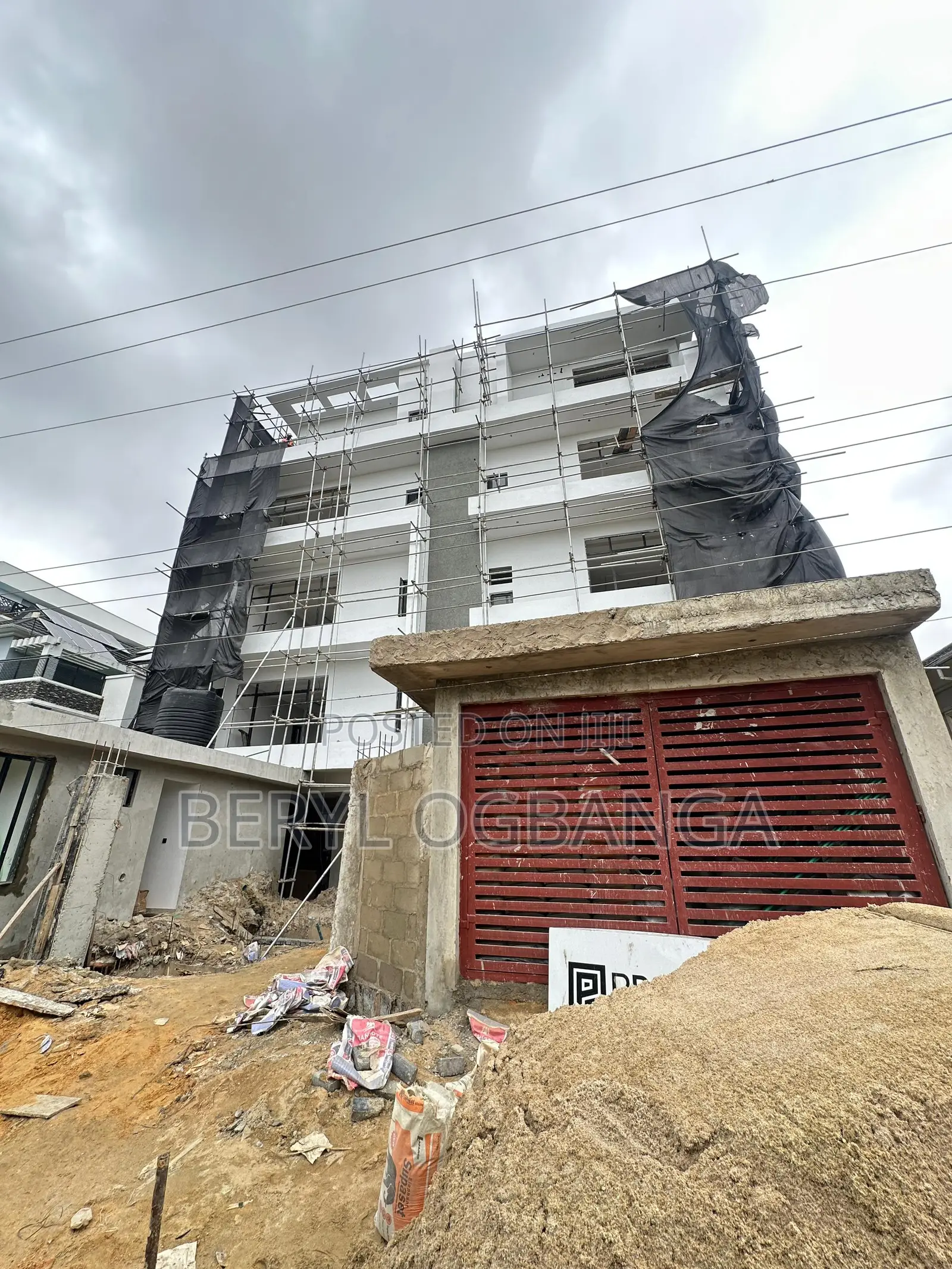 2bdrm Apartment in Ikate for sale in Ikate