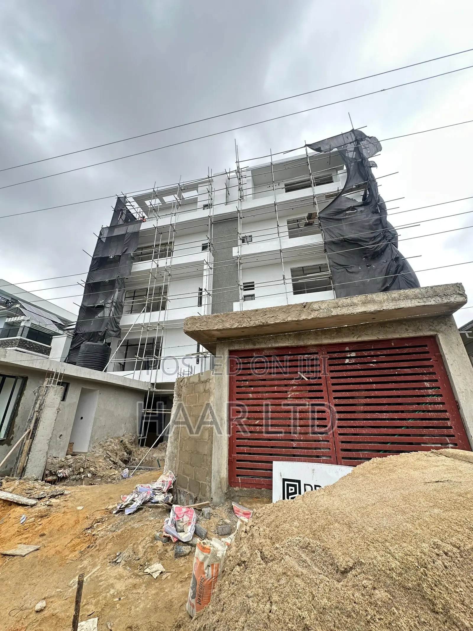 2bdrm Apartment in Ikate for sale in Ikate