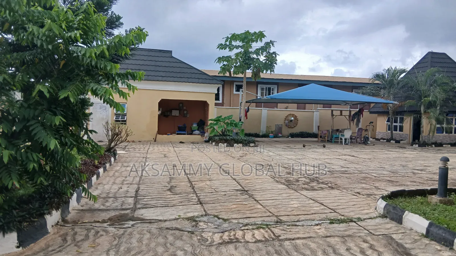 Furnished 2bdrm Bungalow in Orogun Estate, Ojoo for sale in Ojoo