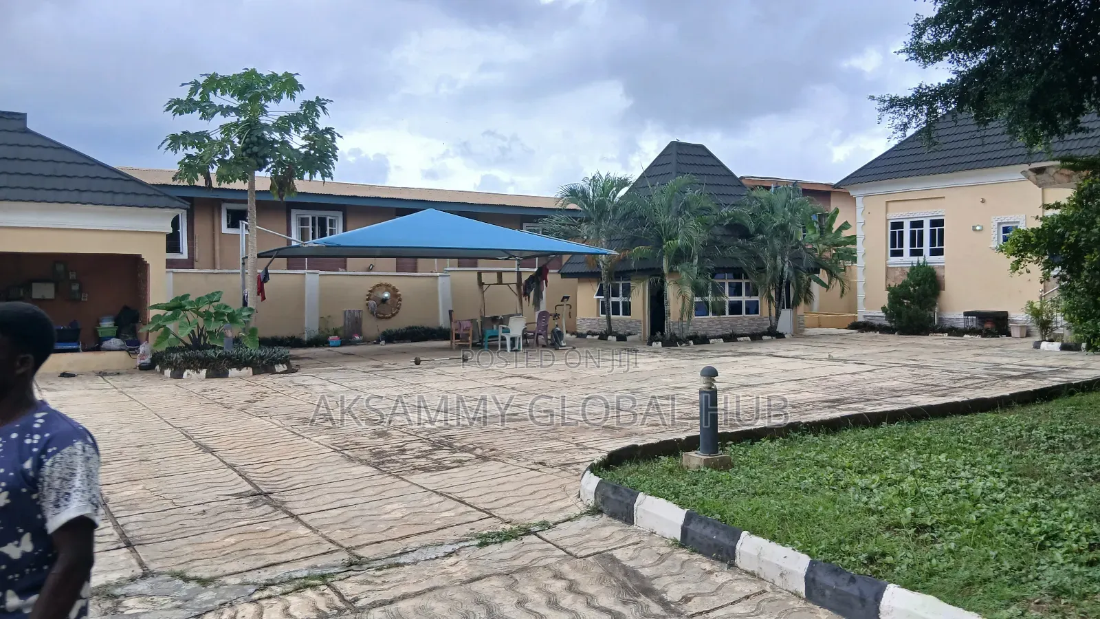 Furnished 2bdrm Bungalow in Orogun Estate, Ojoo for sale in Ojoo