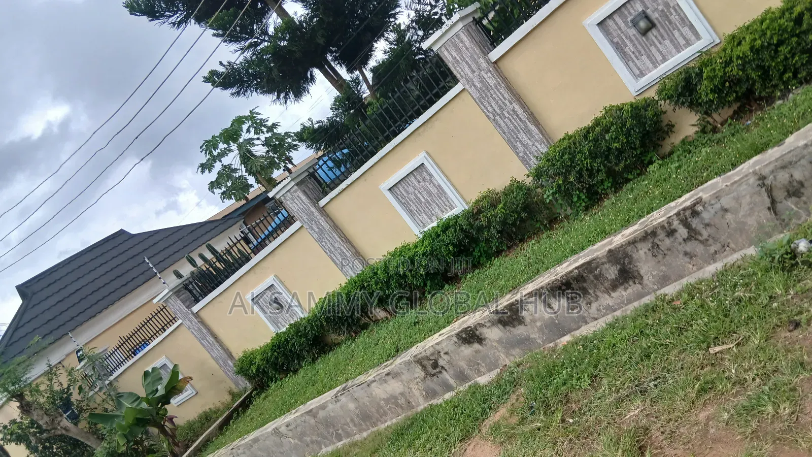 Furnished 2bdrm Bungalow in Orogun Estate, Ojoo for sale in Ojoo