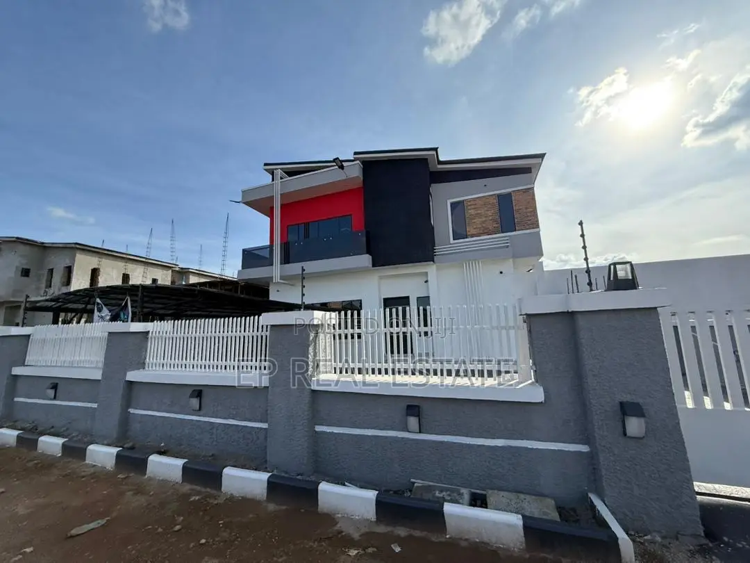 5bdrm House in Wuye for sale in Wuye