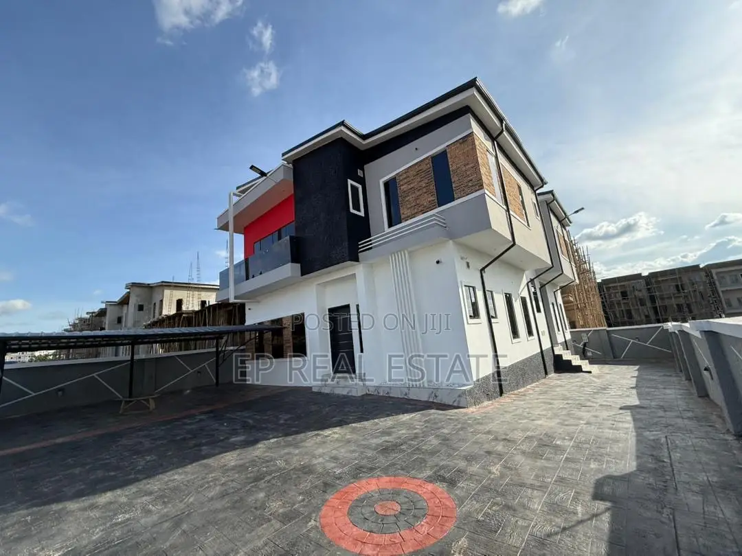 5bdrm House in Wuye for sale in Wuye