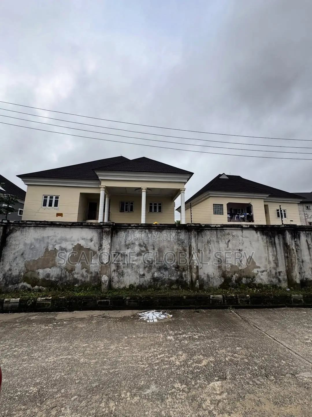 5bdrm Duplex in Rumuodara Off East for sale in Port-Harcourt