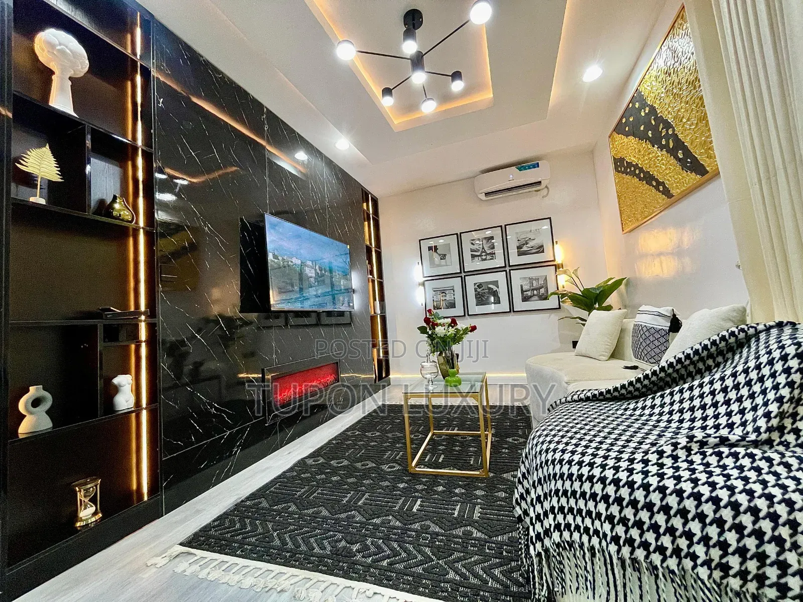 Luxury 1bedroom Apartment in Osapa in Lekki Phase 1