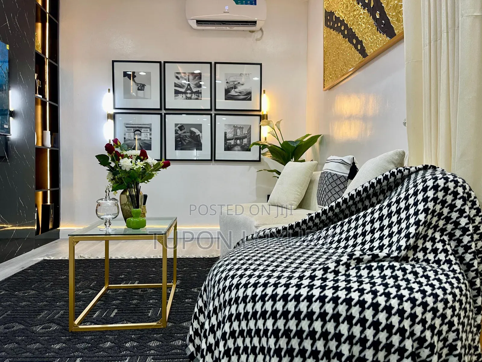 Luxury 1bedroom Apartment in Osapa in Lekki Phase 1