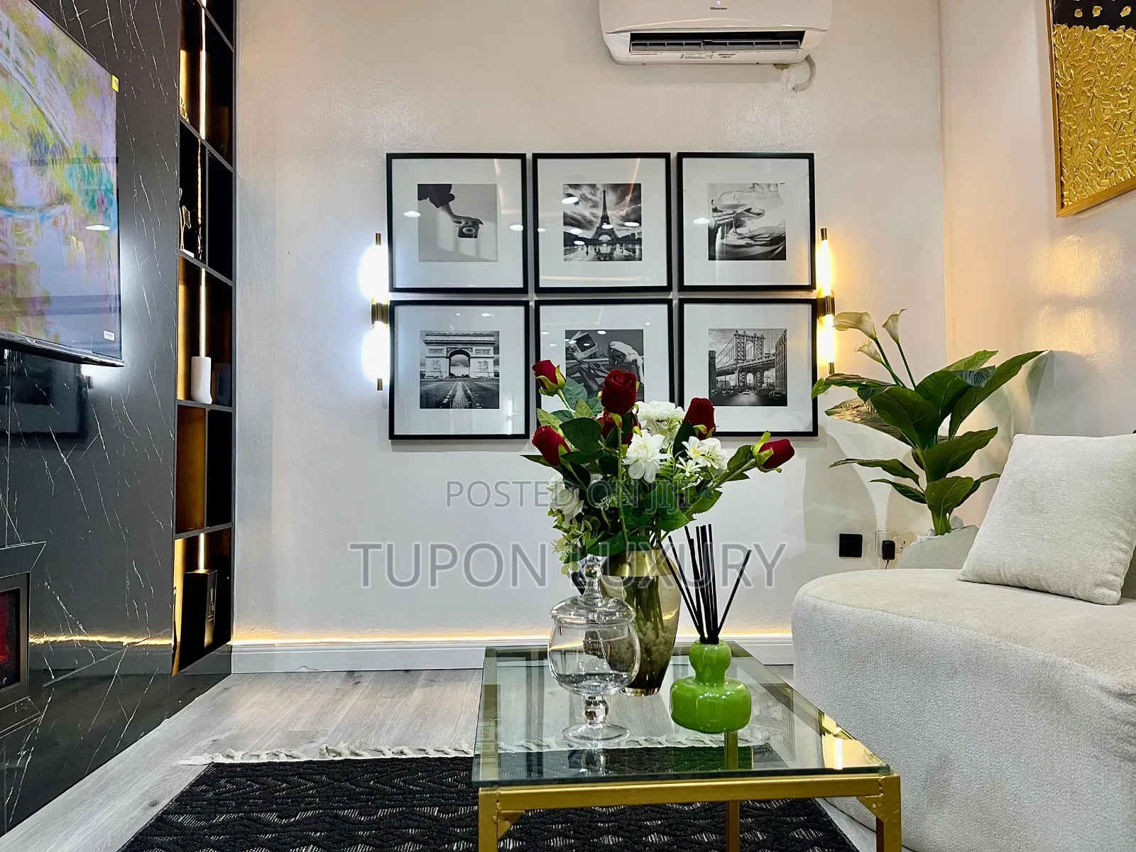 Luxury 1bedroom Apartment in Osapa in Lekki Phase 1