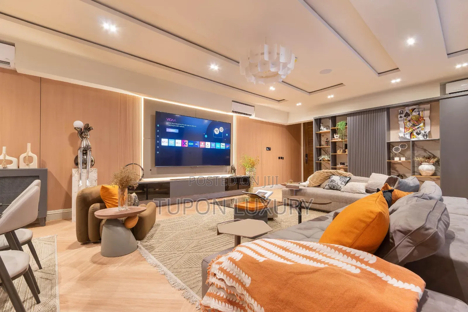 Luxury 3 Bedroom Apartment With Pool in the Heart of Ikoyi in Ikoyi