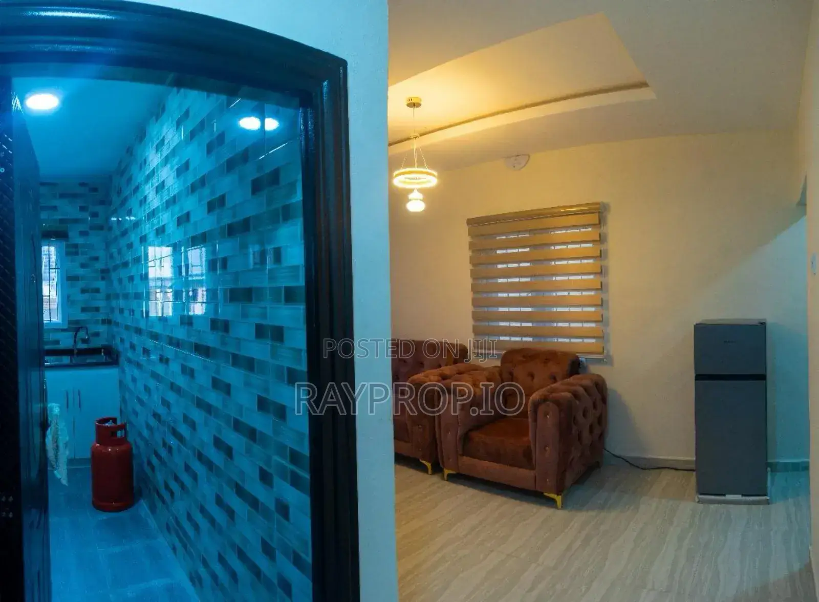 1 Bedroom Shortlet in Ipaja in Iyana Ipaja