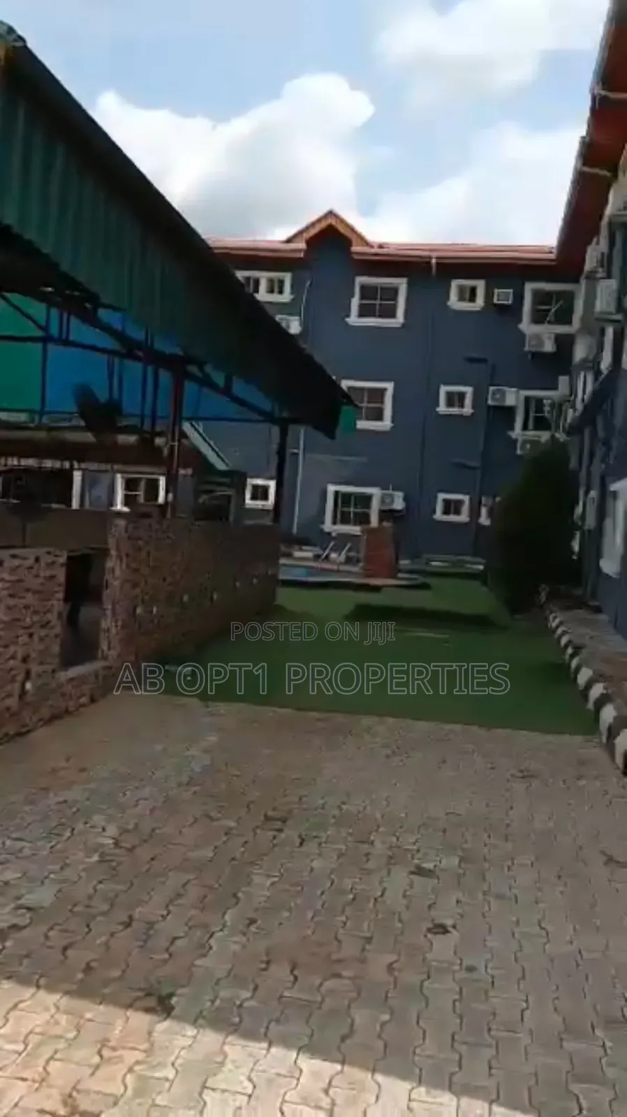 75 Rooms Hotel With an Event Centre for Sale in Benin City