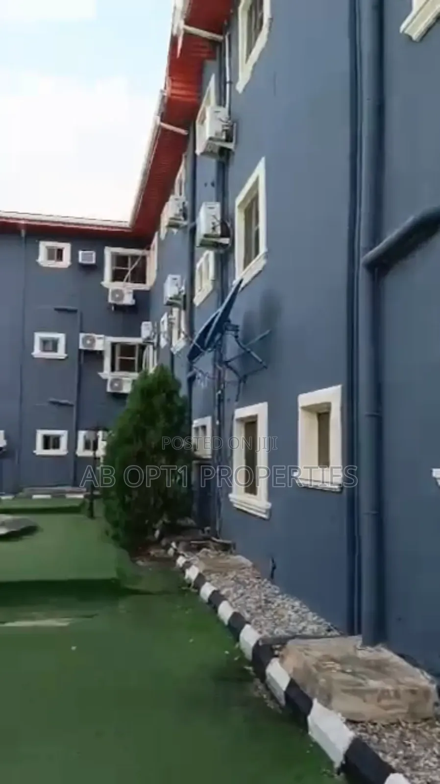75 Rooms Hotel With an Event Centre for Sale in Benin City
