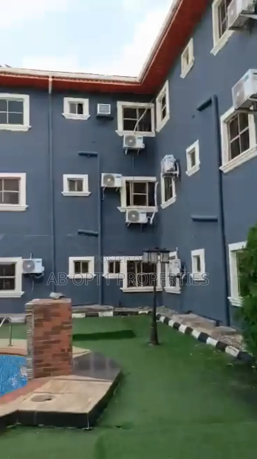 75 Rooms Hotel With an Event Centre for Sale in Benin City